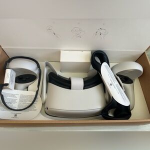 Oculus meta 2- only used one time